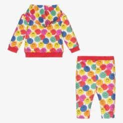 Joyday Cotton Smiling Faces Tracksuit -The Little Outfit Sales Store joyday cotton smiling faces tracksuit 458373 eb9846aa86ccb35354e329342ad2836687ed8957