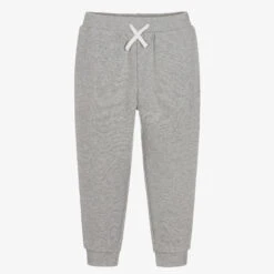 Joyday Grey Cotton Joggers