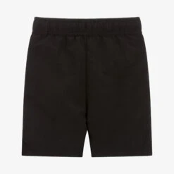 KARL LAGERFELD KIDS Boys Black Logo Swim Shorts -The Little Outfit Sales Store karl lagerfeld kids boys black logo swim shorts 504881 37c3cbc90ecf2b63fdeb7c402584b158fa138ce1