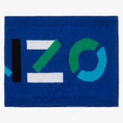 KENZO KIDS Blue Knitted Logo Snood 5 KENZO KIDS Blue Knitted Logo Snood -The Little Outfit Sales Store kenzo kids blue knitted logo snood 470339 210e48c38bc452ef6e7535e7396467d7be513f3d