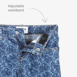 KENZO KIDS Boys Blue Denim Jeans -The Little Outfit Sales Store kenzo kids boys blue denim jeans 406232 a77dadfd97336fa08a9947fde081e8851c3e58bf