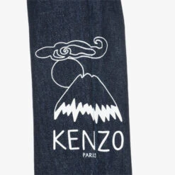 KENZO KIDS Boys Dark Blue Denim Jeans -The Little Outfit Sales Store kenzo kids boys dark blue denim jeans 502060 8cb1648770d3c2773e2f3d08e6c6d9af12c96022