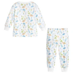 Kissy Kissy Boys Dino Pima Cotton Pyjamas -The Little Outfit Sales Store kissy kissy boys dino pima cotton pyjamas 288417 98e9e62a414c227ab134fc7b562feda7433579d6