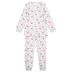 Kissy Kissy Boys Pima Cotton Pyjamas