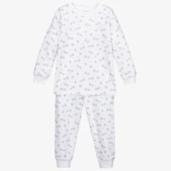 Kissy Kissy Haven Pima Cotton Pyjamas