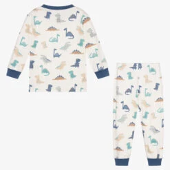 Kissy Kissy Ivory Den Pima Cotton Pyjamas -The Little Outfit Sales Store kissy kissy ivory den pima cotton pyjamas 457856 328549e9c1aeb4a82c23f6e8d65cafefa5c4f216