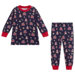 Kissy Kissy Navy Blue Pima Cotton Pyjamas -The Little Outfit Sales Store kissy kissy navy blue pima cotton pyjamas 325019 567d03e12d2fe6e92027a05f6713495573f76769