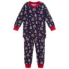 Kissy Kissy Navy Blue Pima Cotton Pyjamas