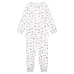 Kissy Kissy Pima Cotton Digger Pyjamas