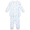 Kissy Kissy Pima Cotton Dino Pyjamas