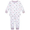 Kissy Kissy Pima Cotton Racecar Pyjamas