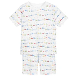 Kissy Kissy Pima Cotton Traffic Pyjamas