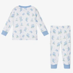 Kissy Kissy White Pima Cotton Robot Pyjamas -The Little Outfit Sales Store kissy kissy white pima cotton robot pyjamas 457765 32bff0f3efb51c930e418c61402fc62e5539c010