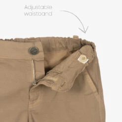 Lapin House Boys Beige Cotton Chino Trousers -The Little Outfit Sales Store lapin house boys beige cotton chino trousers 491784 17b105856e4eea8e576a90ab8eb6ea163bc7803d