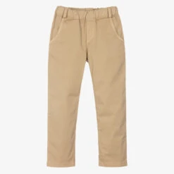Lapin House Boys Beige Cotton Trousers 8 Lapin House Boys Beige Cotton Trousers -The Little Outfit Sales Store lapin house boys beige cotton trousers 464567 9cb6f2b27748e562940f53d1d6bbc9a086b77177