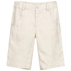 Lapin House Boys Beige Linen Shorts Set -The Little Outfit Sales Store lapin house boys beige linen shorts set 365872 00fcca569534d79262fed62c3a015e4ae59e0f18