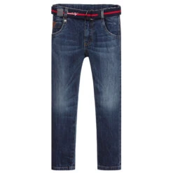 Lapin House Boys Blue Denim Jeans