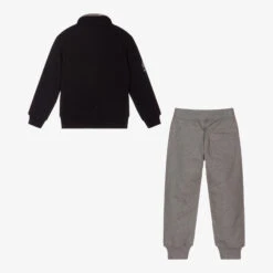 Lapin House Boys Blue & Grey Tracksuit -The Little Outfit Sales Store lapin house boys blue grey tracksuit 434581 c327c03c48e49871cb30dc76c7896e8603fc25ab