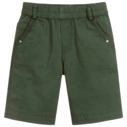 Lapin House Boys Green Cotton Shorts 5 Lapin House Boys Green Cotton Shorts -The Little Outfit Sales Store lapin house boys green cotton shorts 243808 0161e7191894aa732b31b699b51dd8e3f9ab507a