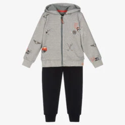 Lapin House Boys Ice Hockey Tracksuit