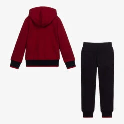 Lapin House Red & Blue Cotton Tracksuit -The Little Outfit Sales Store lapin house red blue cotton tracksuit 400522 3b3dd349a778bd62ac64751cfc3613eaec244488