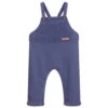 Laranjinha Blue Jersey Dungarees