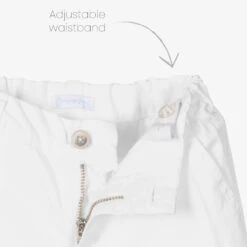 Laranjinha Boys White Cotton Shorts 7 Laranjinha Boys White Cotton Shorts -The Little Outfit Sales Store laranjinha boys white cotton shorts 505629 aacf1ef0c903ab7ec6db9ca3c45f8881496592eb