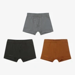 Liewood Boys Cotton Boxers (3 Pack)