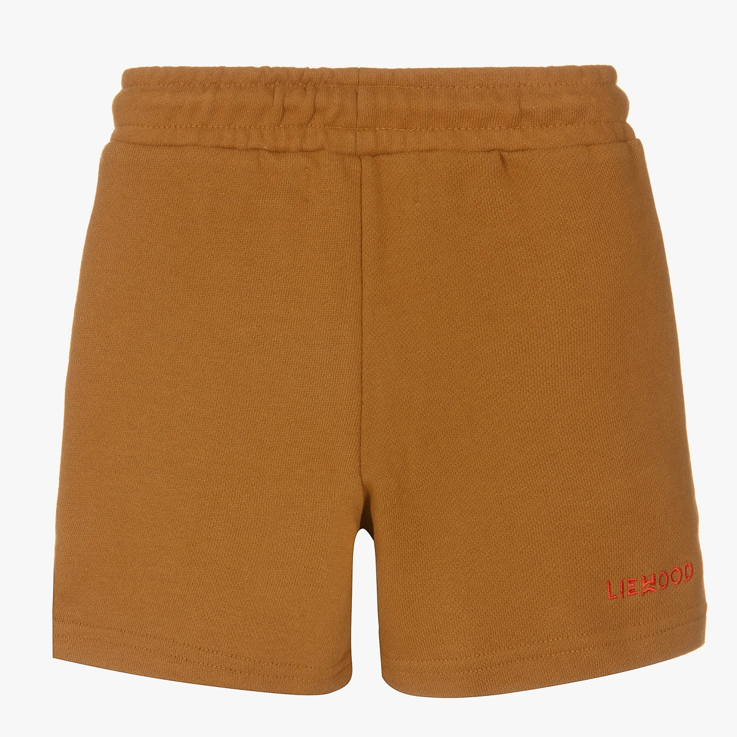 Liewood Brown Organic Cotton Shorts 2 Liewood Brown Organic Cotton Shorts - Image 2