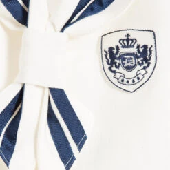 Little Darlings Boys Ivory Sailor Suit -The Little Outfit Sales Store little darlings boys ivory sailor suit 124118 6352ba0295c5613de6934d007f3c680fb94cf2d4