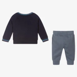 Lyle & Scott Boys Blue Tracksuit -The Little Outfit Sales Store lyle scott boys blue tracksuit 453863 5aee5b47c5a76b4deb9c4c2b7bbde3f942e943ae