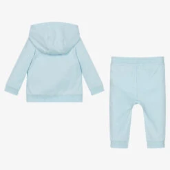 Lyle & Scott Boys Pale Blue Cotton Tracksuit -The Little Outfit Sales Store lyle scott boys pale blue cotton tracksuit 520669 727f457064e753890772f7450c45020d796f7dd9