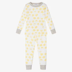 Magnolia Baby Pima Cotton Chicks Pyjamas
