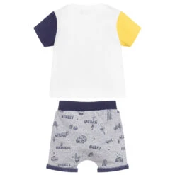 Mayoral Newborn Baby T-Shirt & Shorts Set -The Little Outfit Sales Store mayoral baby t shirt shorts set 308992 44461b358e98e5b81ba583d3497c5f98c4981196