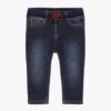 Mayoral Blue Regular Fit Jeans