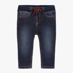 Mayoral Blue Regular Fit Jeans