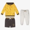 Mayoral Boys 3 Piece Cotton Tracksuit