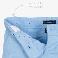 Mayoral Boys Blue Cotton & Linen Trousers -The Little Outfit Sales Store mayoral boys blue cotton linen trousers 496671 91a87c96ee1fe46643ee76f4c78bd6cb10966579