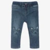 Mayoral Boys Blue Denim Jeans