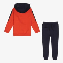 Mayoral Boys Blue & Orange Tracksuit -The Little Outfit Sales Store mayoral boys blue orange tracksuit 411029 ce2aef668205c866f81bc88615b3ce30cfc51e49