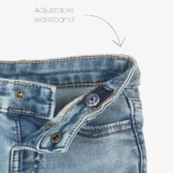 Mayoral Boys Blue Slim Fit Cotton Denim Jeans -The Little Outfit Sales Store mayoral boys blue slim fit cotton denim jeans 496695 d8ad8811de6b955b9cc574249be3a596bfcf11e5