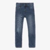 Mayoral Boys Blue Slim Fit Jeans