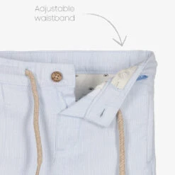 Mayoral Boys Blue Striped Cotton Trousers -The Little Outfit Sales Store mayoral boys blue striped cotton trousers 496452 9eafeb8cb7206cd8384caeeacaf81bd597c8b7d2