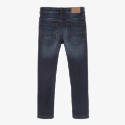 Mayoral Boys Dark Blue Slim Fit Jeans -The Little Outfit Sales Store mayoral boys dark blue slim fit jeans 473352 dd3f71a358c6adddcbb8268be91d7644fa01a8dd