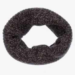 Mayoral Boys Grey Knit Snood