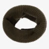 Mayoral Boys Khaki Green Knit Snood