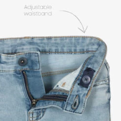 Mayoral Nukutavake Boys Light Blue Slim Fit Denim Jeans -The Little Outfit Sales Store mayoral boys light blue slim fit denim jeans 496678 c2e8b0fe4f66a5fbf53fff0196bc3dfe7a19ba50