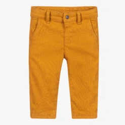 Mayoral Boys Yellow Cotton Trousers -The Little Outfit Sales Store mayoral boys yellow cotton trousers 411940 7736840622a1a871e5faa4b370ce5c4c4eaca000