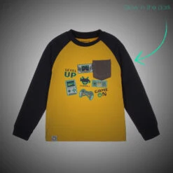 Mayoral Boys Yellow & Grey Pyjamas -The Little Outfit Sales Store mayoral boys yellow grey pyjamas 474102 8a7811e855befad7c85f225dce37389edd838fe6