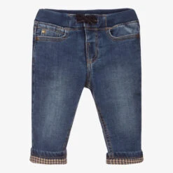 Mayoral Mid-Blue Regular Fit Jeans -The Little Outfit Sales Store mayoral mid blue regular fit jeans 411395 e0dc769498d1b1b981ea368a932ed54aef255af3